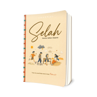 Journal Selah – Receive. Reflect. Respond.