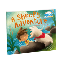 A Sheepy Adventure - English Version