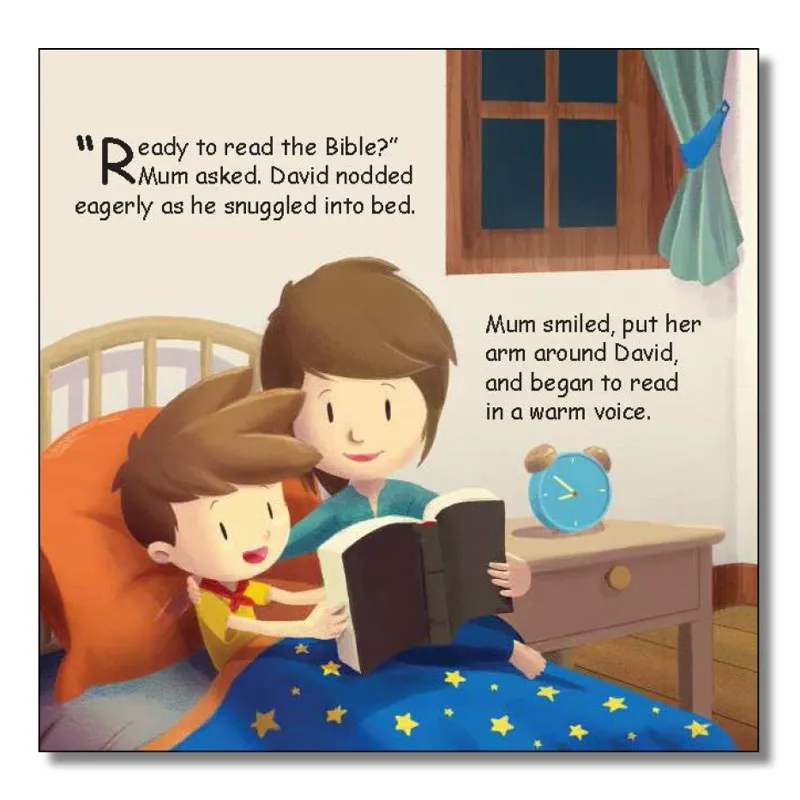 Buku A Sheepy Adventure - English Version