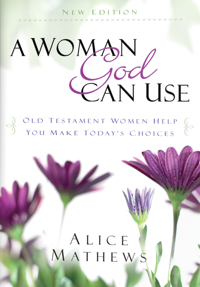 A Woman God Can Use - English Version