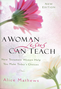A Woman Jesus Can Teach - English Version