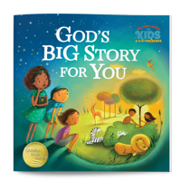 God's Big Story for You - English Version