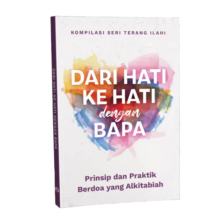 Buku Dari Hati ke Hati dengan Bapa (Buku Tentang Doa)