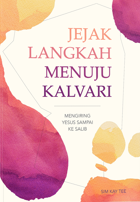 Buku Jejak Langkah Menuju Kalvari