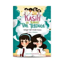 Kasih di Tempat Tak Terduga: Belajar dari Kisah Yunus