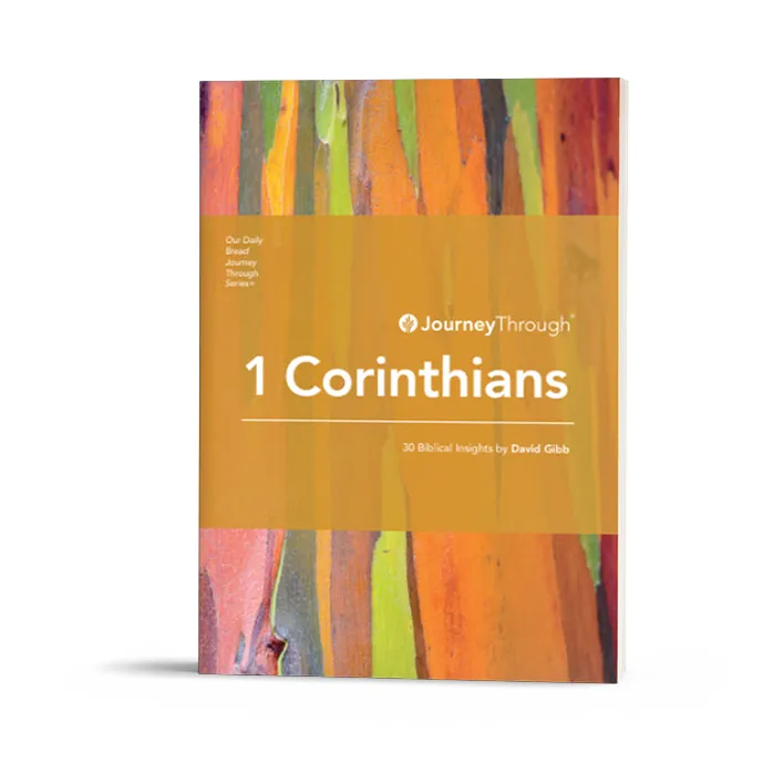 Buku Journey Through - 1 Corinthians