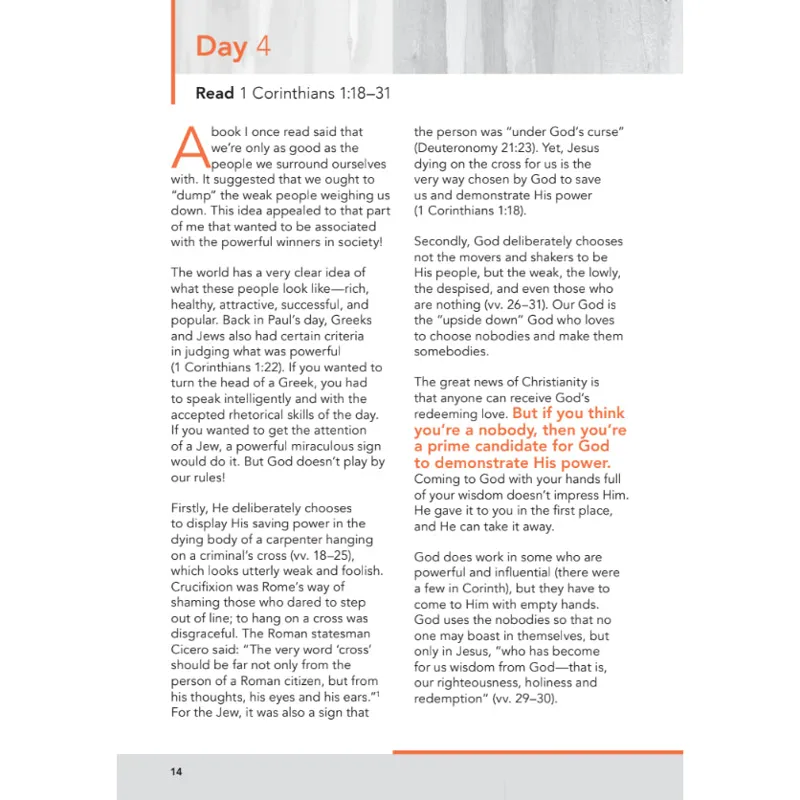 Buku Journey Through - 1 Corinthians