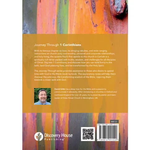 Buku Journey Through - 1 Corinthians