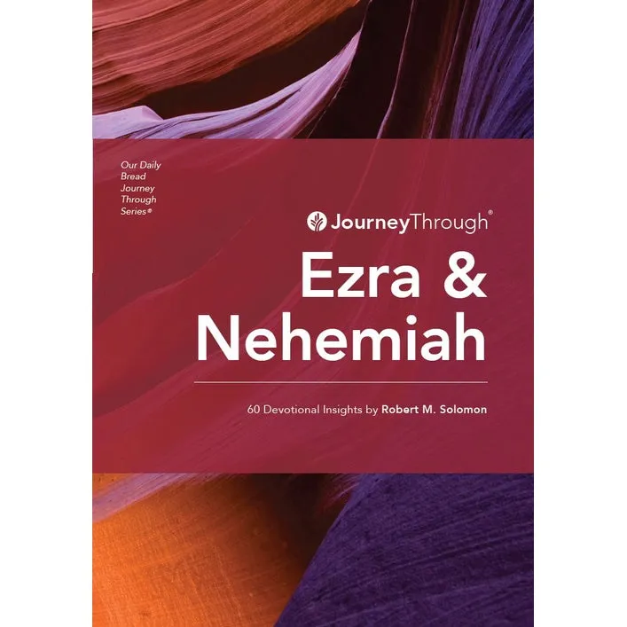 Buku Journey Through Series - Ezra & Nehemiah