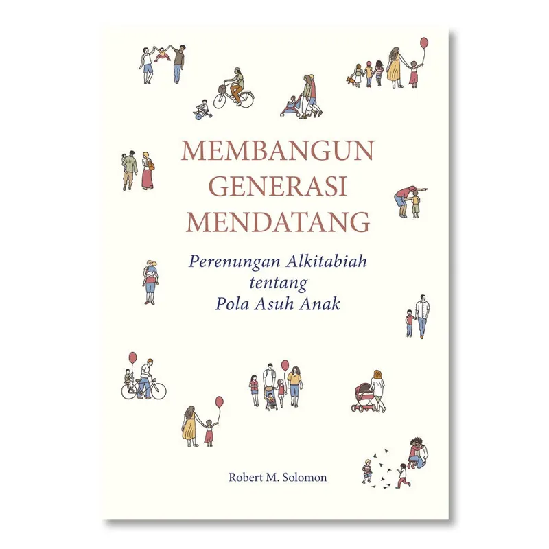 Buku Membangun Generasi Mendatang