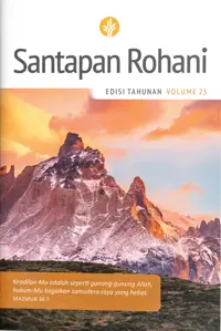 Santapan Rohani Edisi Tahunan Vol. 23 (2027) — sampul