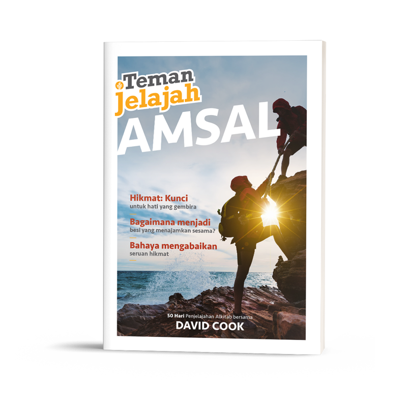Buku Teman Jelajah - Amsal