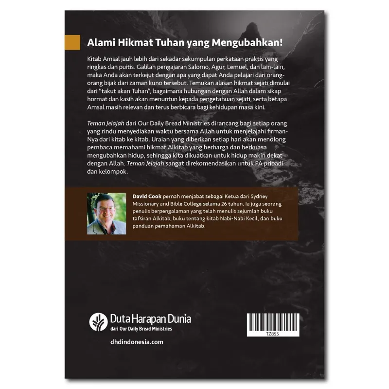 Buku Teman Jelajah - Amsal