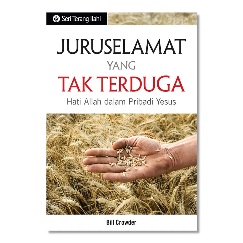 Buku Seri Terang Ilahi - Juruselamat yang Tak Terduga - Hati Allah dalam Pribadi Yesus