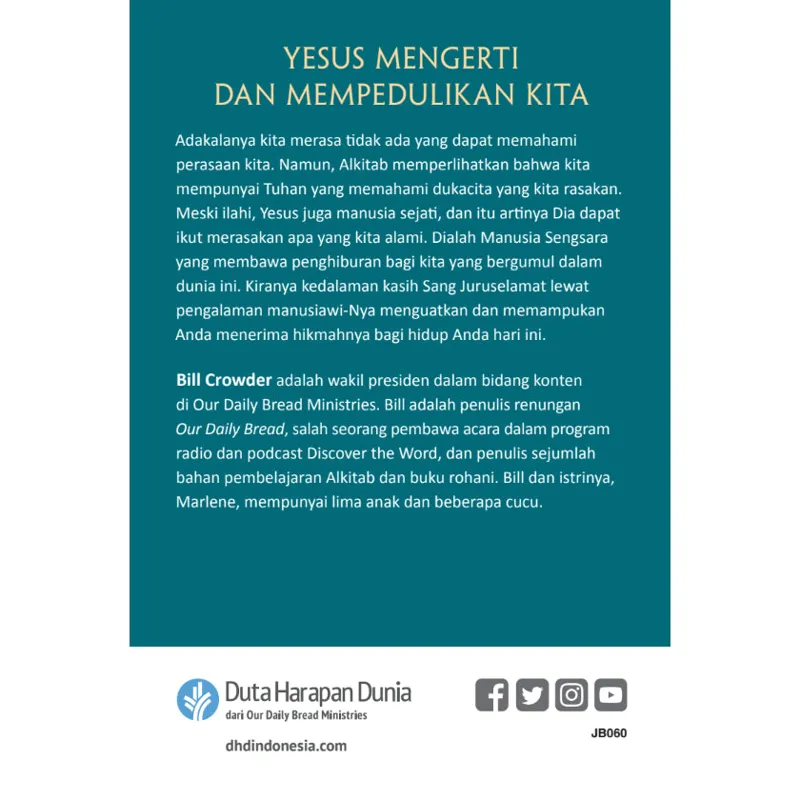 Buku Seri Terang Ilahi - Manusia Sengsara
