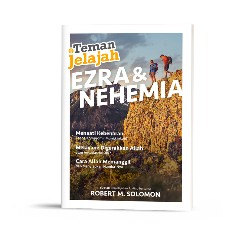 Buku Teman Jelajah - Ezra & Nehemia