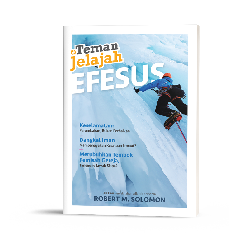 Buku Teman Jelajah - Efesus