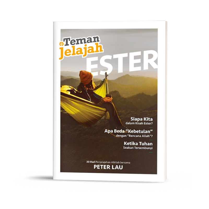 Buku Teman Jelajah - Ester