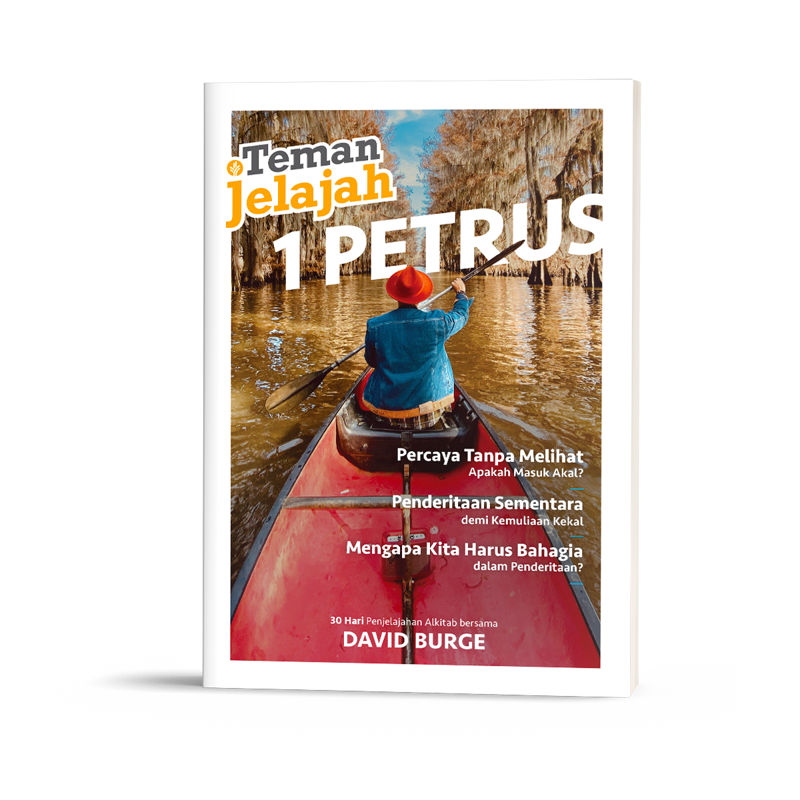 Buku Teman Jelajah - 1 Petrus