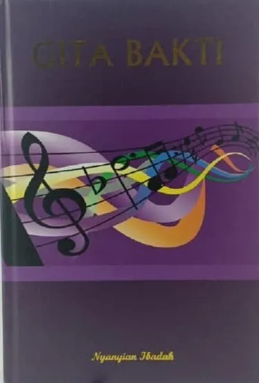 Buku Gita Bakti - Nyanyian Ibadah Kristen