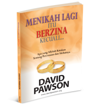 Menikah Lagi itu Berzina Kecuali ... - Perceraian menurut Alkitab