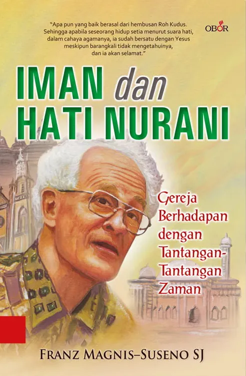 Buku Iman dan Hati Nurani oleh Franz Magniz-Suseno SJ 