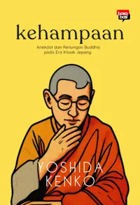 Kehampaan; Anekdot dan Renungan Buddhis pada Era Klasik Jepang