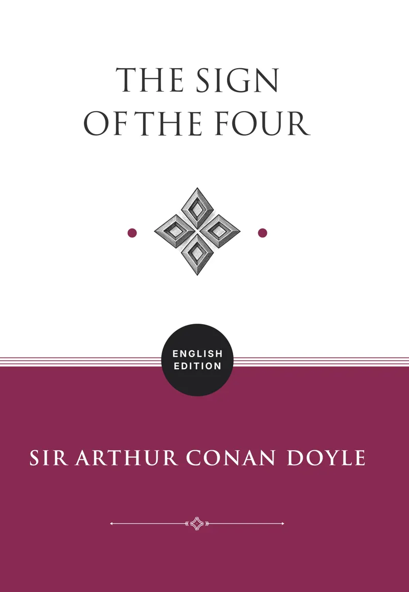 Buku The Sign of the Four  (ENGLISH EDITION) oleh Sir Arthur Conan Doyle