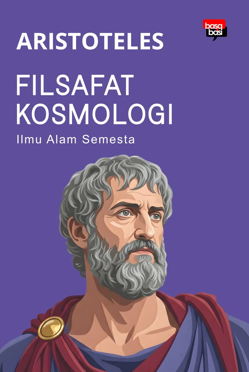 Buku Filsafat Kosmologi: Ilmu Alam Semesta oleh Aristoteles