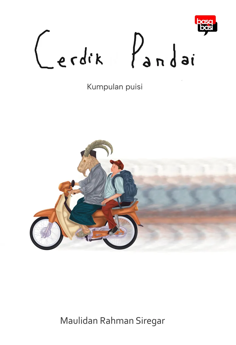 Buku Cerdik Pandai oleh Maulidan Rahman Siregar