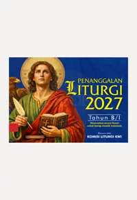 Penanggalan Liturgi 2027 -  Tahun B/I - KWI