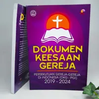 Dokumen Keesaan Gereja 2019-2024
