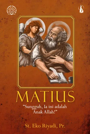 Buku Matius, Sungguh, Ia Ini Adalah Anak Allah oleh St. Eko Riyadi