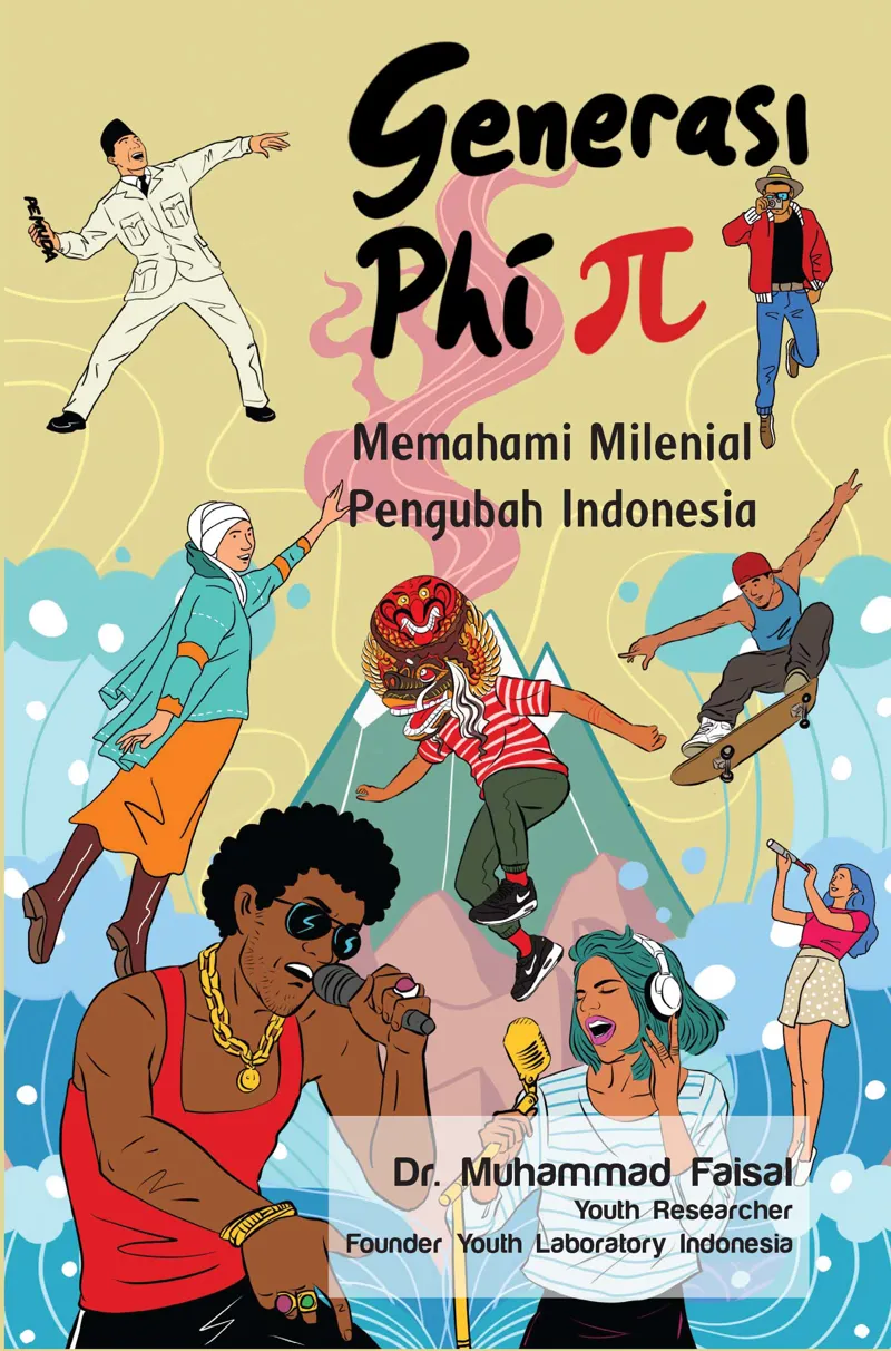 Buku Generasi PHI oleh Muhammad Faisal