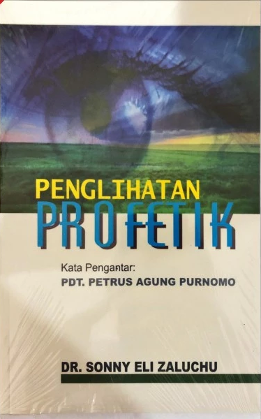 Buku Penglihatan Profetik oleh Sonny Eli Zaluchu 