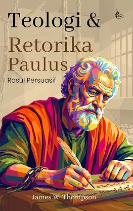 Buku Teologi & Retorika Paulus: Rasul Persuasif oleh James W. Thompson