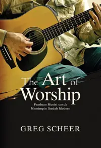 The Art of Worship — Greg Scheer — sampul
