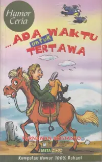 Ada Waktu Untuk Tertawa - Humor Ceria — Purnawan Kristanto — sampul