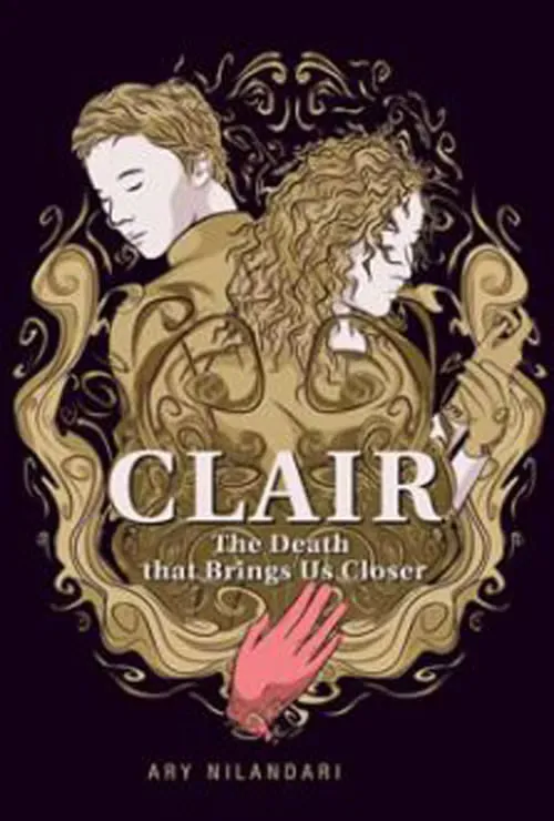 Buku CLAIR : The Death That Brings Us Closer
