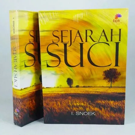 Buku Sejarah Suci oleh I. Snoek