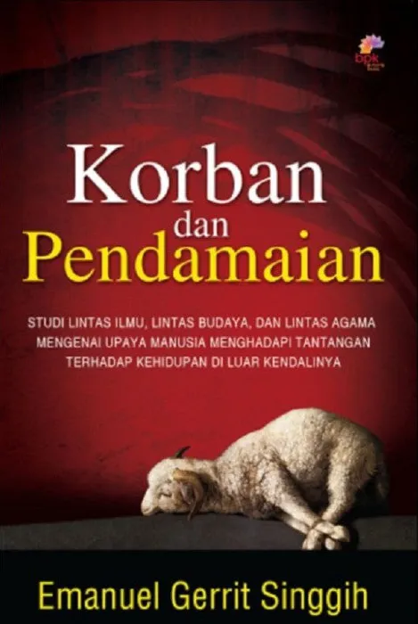 Buku Korban dan Pendamaian oleh Emanuel Gerrit Singgih
