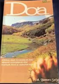 Doa - Biantoro Setijo — Biantoro Setijo — sampul