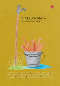 Mata Air Mata; Kumpulan Tulisan ASB #3 (TIDAK ADA STOK) — Madina Arsan — sampul