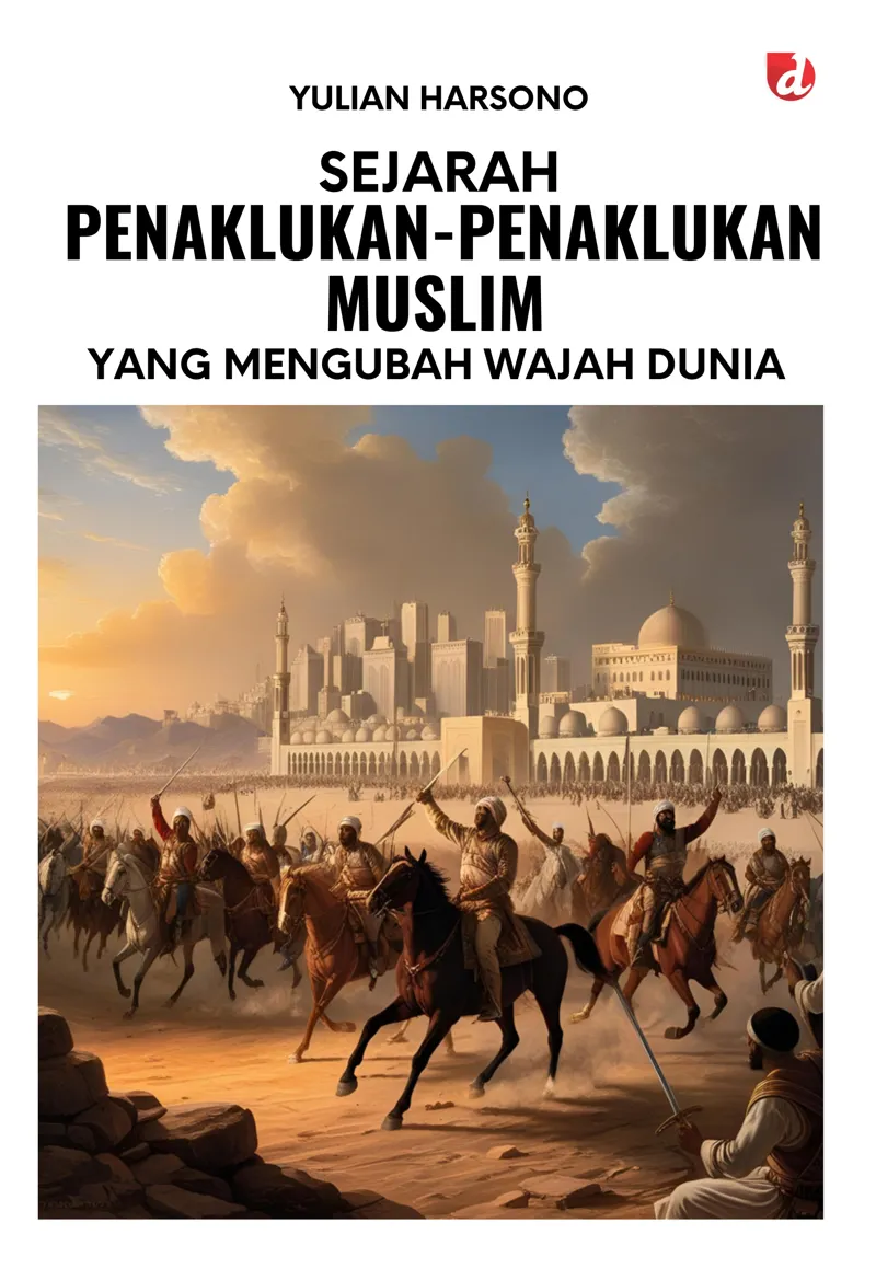 Buku "Sejarah Penaklukan-Penaklukan Muslim yang Mengubah Wajah Dunia " oleh Yulian Harsono