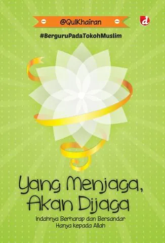 Buku Yang Menjaga, Akan Dijaga oleh @QulKhairan