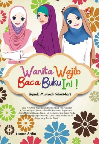 Buku Wanita Wajib Baca Buku ini! oleh Yanuar Arifin