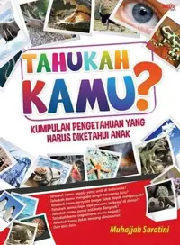 Tahukah Kamu ?