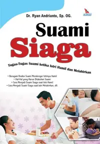 Suami Siaga — Dr. Ryan Andrianto — sampul