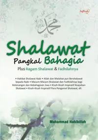 Shalawat Pangkal Bahagia — Muhammad Habibillah — sampul