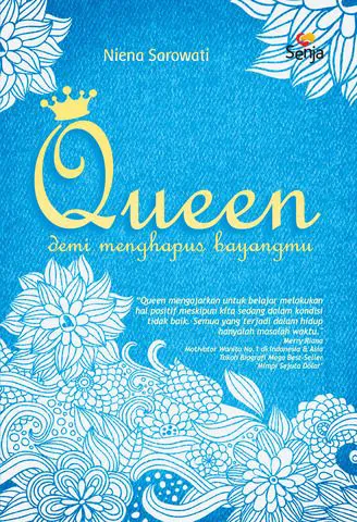 Buku Queen oleh Niena Sarowati